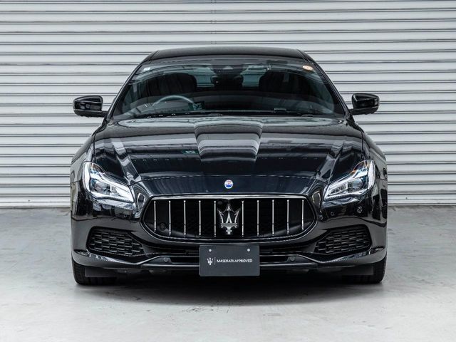 MASERATI QUATTROPORT 2020 Image 31