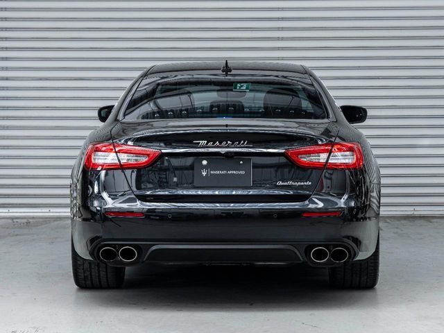 MASERATI QUATTROPORT 2020 Image 31