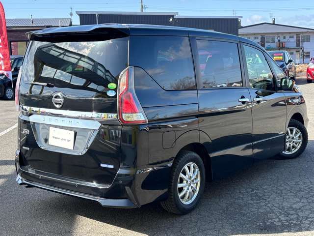 NISSAN SERENA  S-HYBRID 4WD 2019 Image 31