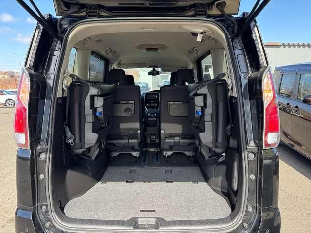NISSAN SERENA  S-HYBRID 4WD 2019 Image 31