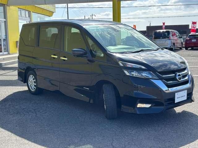 NISSAN SERENA  S-HYBRID 4WD 2019 Image 31