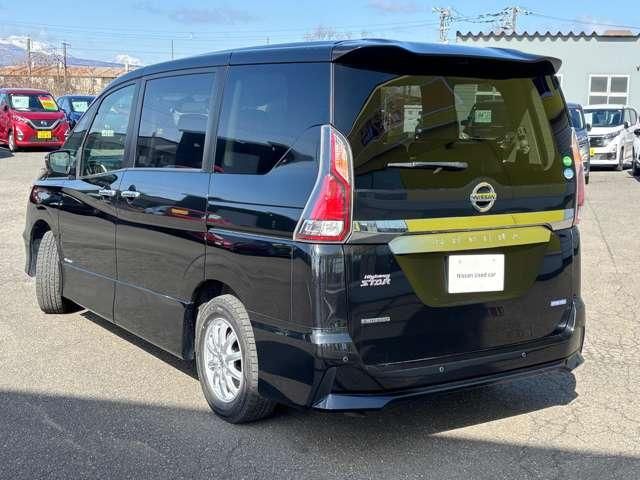 NISSAN SERENA  S-HYBRID 4WD 2019 Image 31