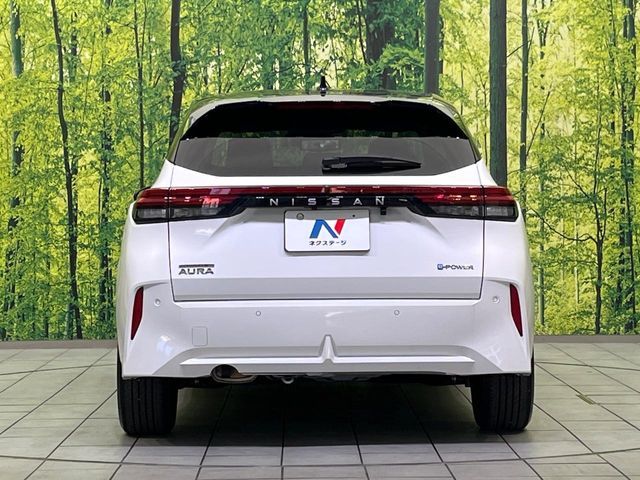 NISSAN AURA 2025 Image 31