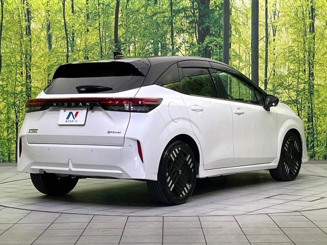 NISSAN AURA 2025 Image 31