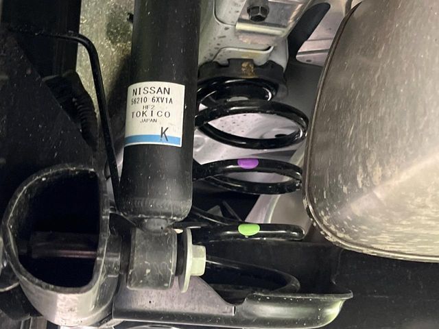 NISSAN AURA 2025 Image 31