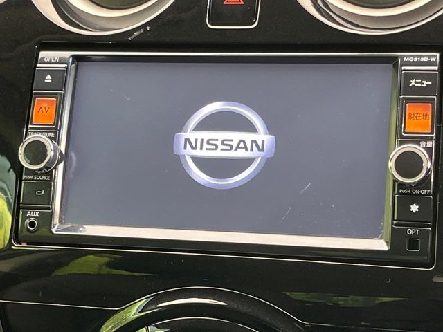 NISSAN NOTE 2013 Image 31