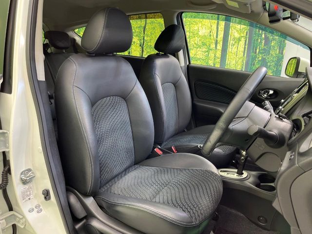 NISSAN NOTE 2013 Image 31