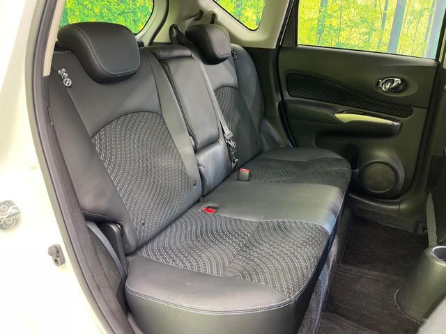 NISSAN NOTE 2013 Image 31