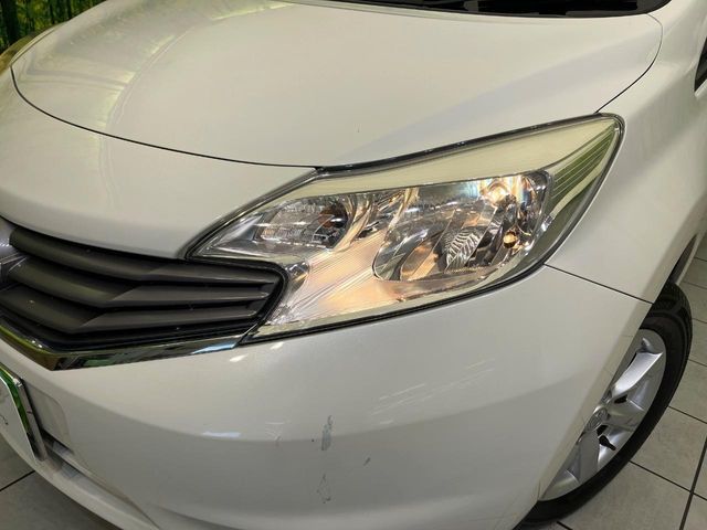NISSAN NOTE 2013 Image 31
