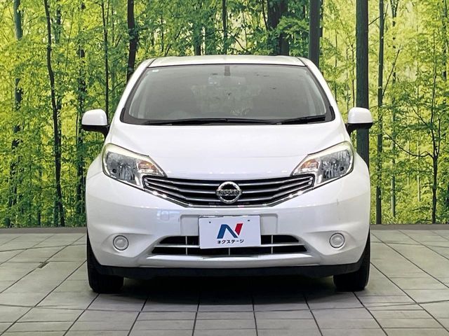 NISSAN NOTE 2013 Image 31
