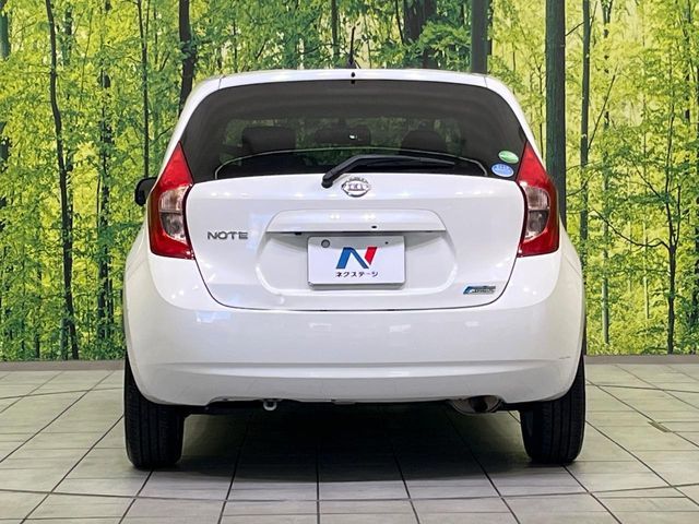 NISSAN NOTE 2013 Image 31