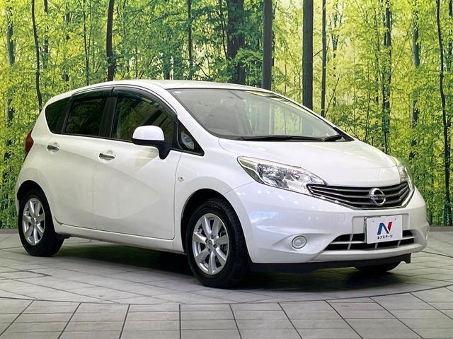 NISSAN NOTE 2013 Image 31