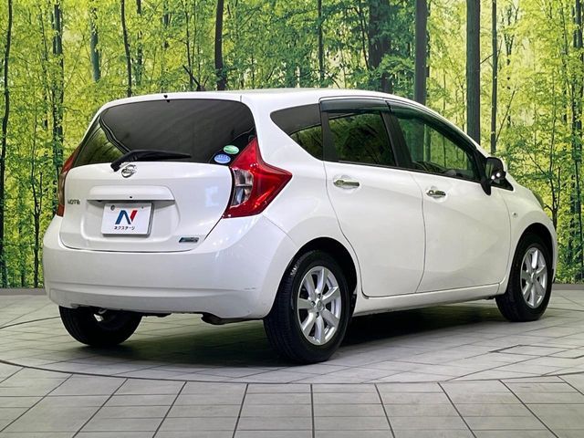 NISSAN NOTE 2013 Image 31