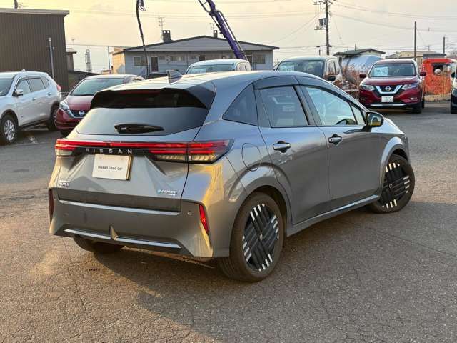 NISSAN AURA 2025 Image 31