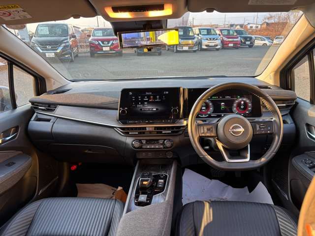 NISSAN AURA 2025 Image 31