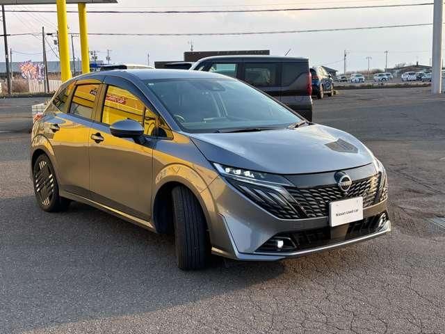 NISSAN AURA 2025 Image 31