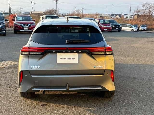 NISSAN AURA 2025 Image 31