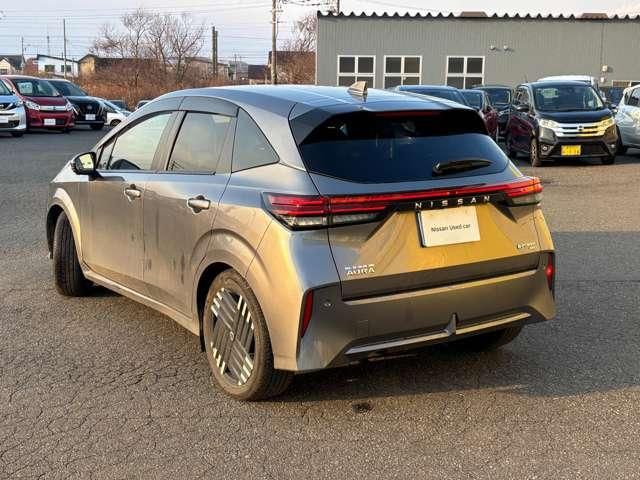 NISSAN AURA 2025 Image 31