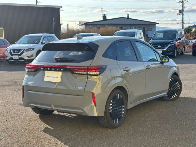 NISSAN AURA 2025 Image 31