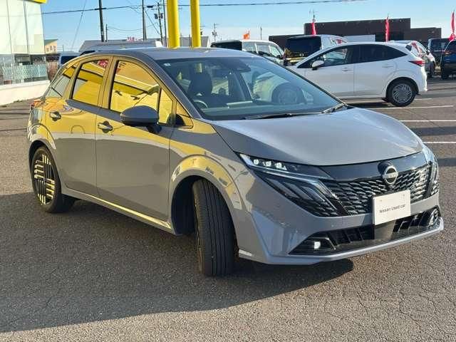 NISSAN AURA 2025 Image 31