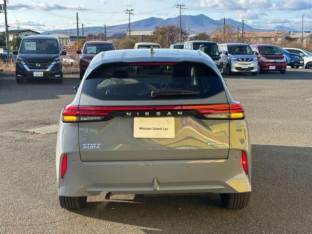 NISSAN AURA 2025 Image 31