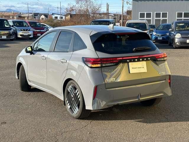 NISSAN AURA 2025 Image 31