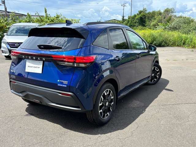 NISSAN NOTE AUTECH CROSSOVE 2022 Image 31