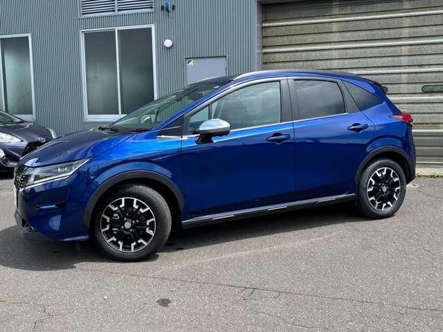 NISSAN NOTE AUTECH CROSSOVE 2022 Image 31
