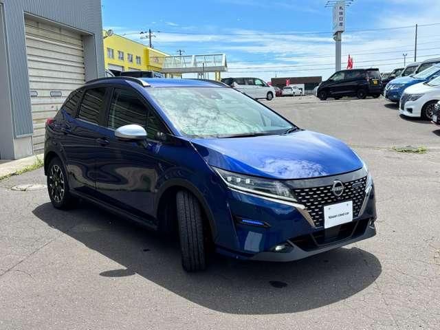 NISSAN NOTE AUTECH CROSSOVE 2022 Image 31