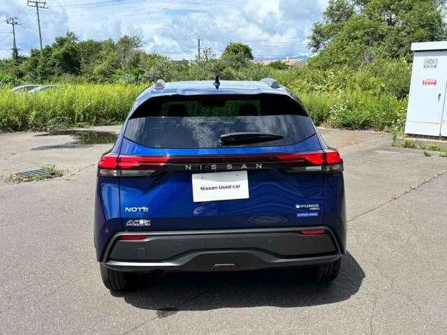 NISSAN NOTE AUTECH CROSSOVE 2022 Image 31