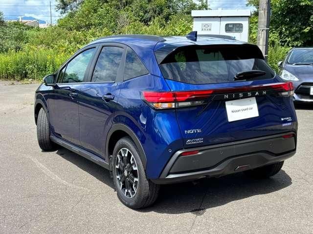 NISSAN NOTE AUTECH CROSSOVE 2022 Image 31