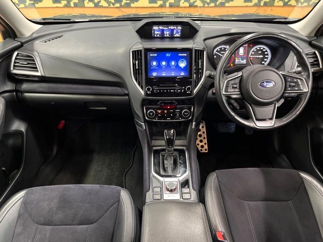 SUBARU FORESTER 2021 Image 31