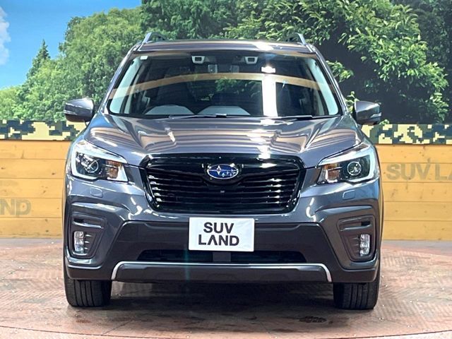 SUBARU FORESTER 2021 Image 31