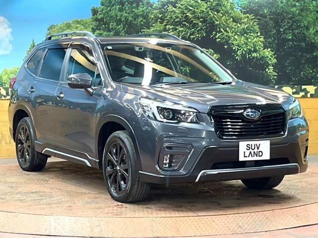 SUBARU FORESTER 2021 Image 31