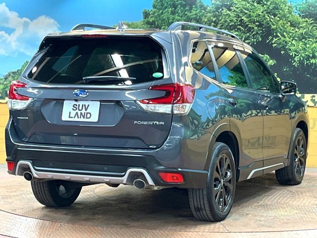SUBARU FORESTER 2021 Image 31