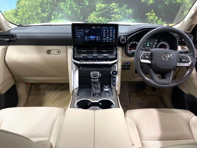 TOYOTA LANDCRUISER WAGON 2023 Image 31