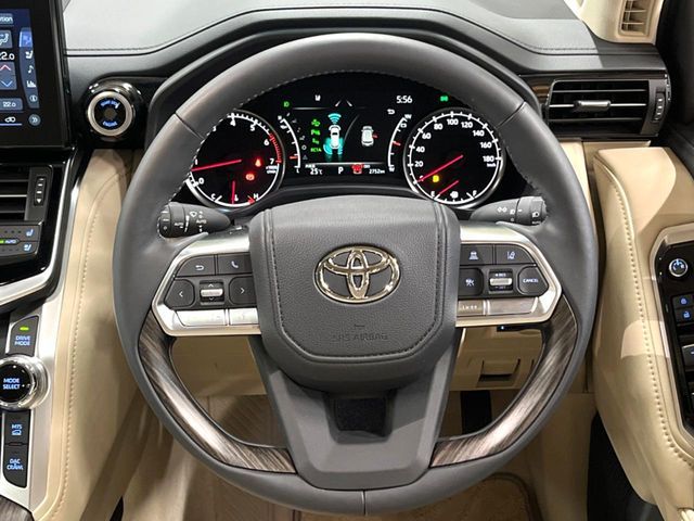 TOYOTA LANDCRUISER WAGON 2023 Image 31