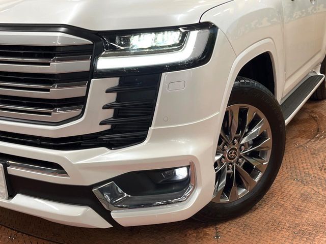 TOYOTA LANDCRUISER WAGON 2023 Image 31