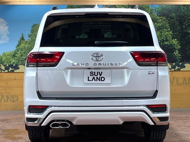 TOYOTA LANDCRUISER WAGON 2023 Image 31