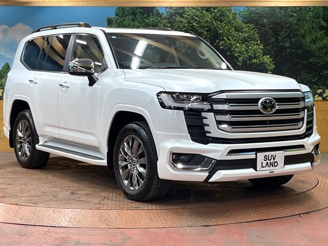 TOYOTA LANDCRUISER WAGON 2023 Image 31