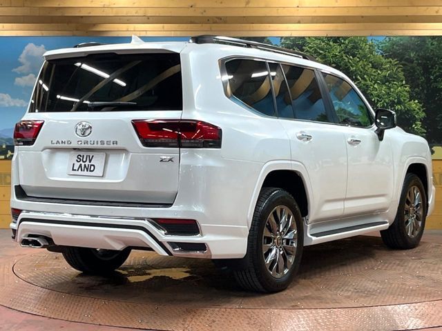 TOYOTA LANDCRUISER WAGON 2023 Image 31