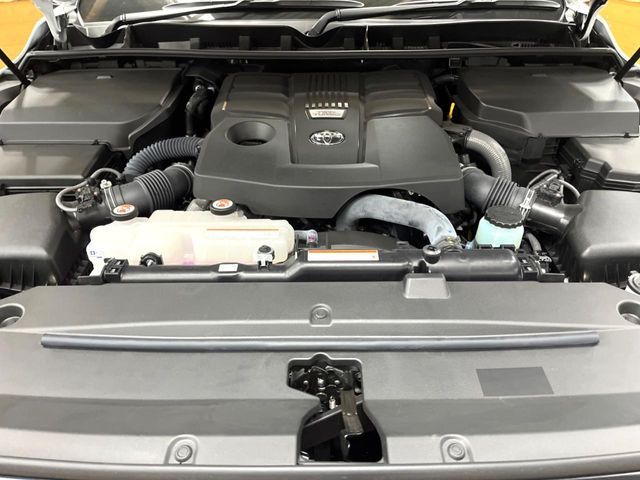 TOYOTA LANDCRUISER WAGON 2023 Image 31