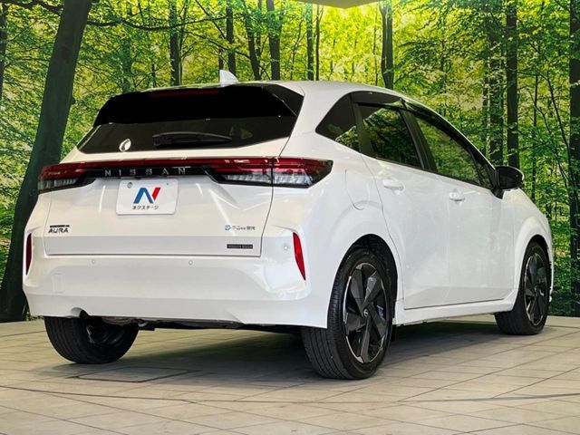 NISSAN AURA 2023 Image 31