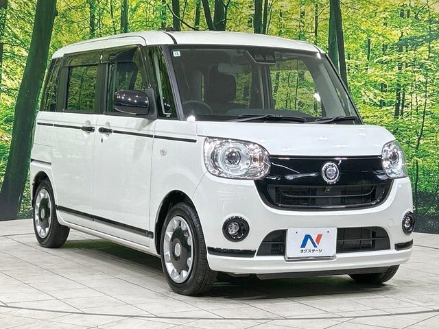 DAIHATSU MOVE CANBUS 2020 Image 31