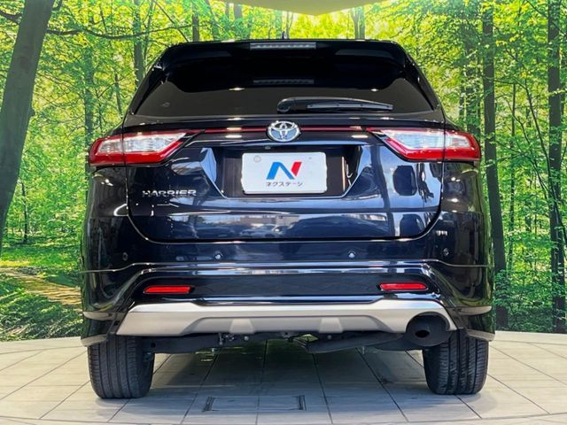 TOYOTA HARRIER 2WD 2017 Image 31