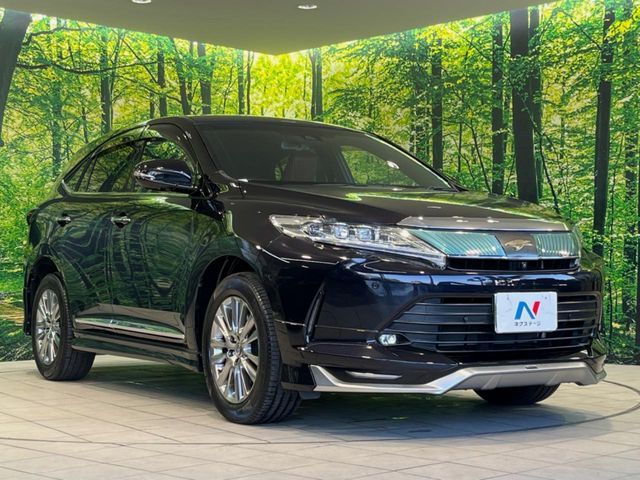 TOYOTA HARRIER 2WD 2017 Image 31