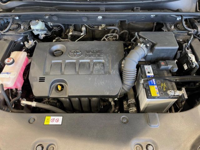 TOYOTA HARRIER 2WD 2017 Image 31