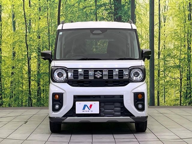 SUZUKI SPACIA GEAR 2025 Image 31