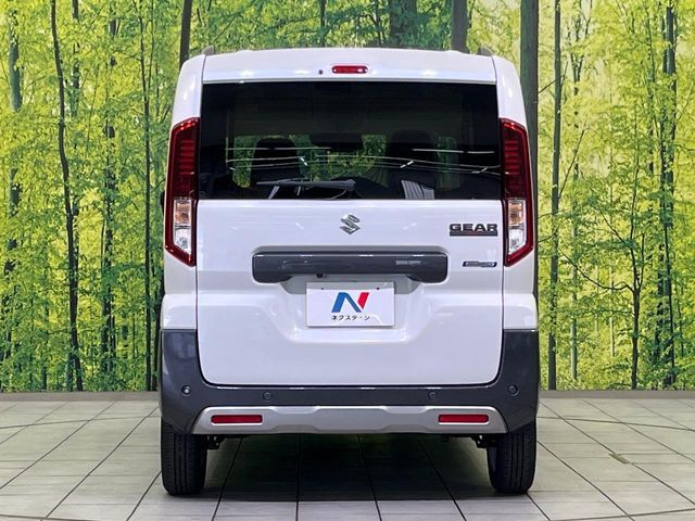 SUZUKI SPACIA GEAR 2025 Image 31