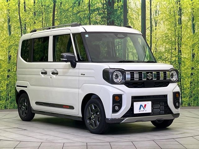 SUZUKI SPACIA GEAR 2025 Image 31